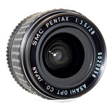 Lente Smc Pentax 28mm