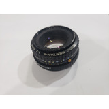 Lente Smc Pentax A