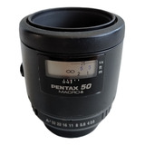 Lente Smc Pentax fa