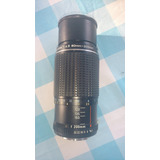 Lente Smc Pentax K