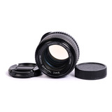 Lente Smc Takumar 50mm