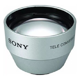 Lente Sony Conversao Tele