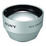 Lente Sony Conversao Tele