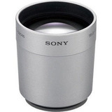 Lente Sony De Tele