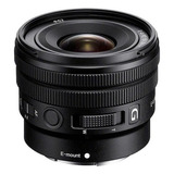 Lente Sony E 10