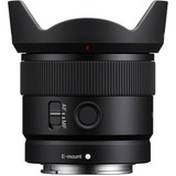 Lente Sony E 11mm
