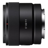 Lente Sony E 11mm