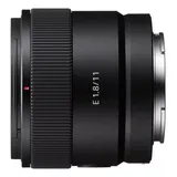 Lente Sony E 11mm