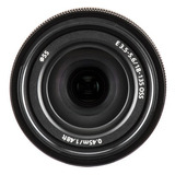 Lente Sony E 18