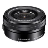 Lente Sony E Pz