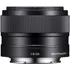Lente Sony E35mm F/1.8 Oss E-mount Sel35f18