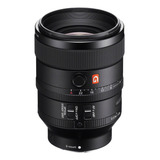 Lente Sony Fe 100mm