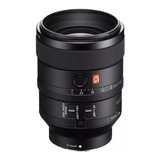 Lente Sony Fe 100mm