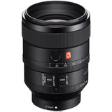 Lente Sony Fe 100mm
