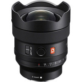 Lente Sony Fe 14mm F 1 8 Gm Sel14f18gm Nf e