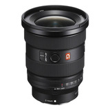 Lente Sony Fe 16