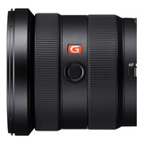 Lente Sony Fe 16
