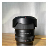 Lente Sony Fe 20mm