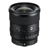 Lente Sony Fe 20mm