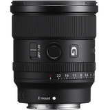 Lente Sony Fe 20mm
