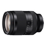 Lente Sony Fe 24