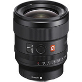 Lente Sony Fe 24mm