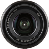 Lente Sony Fe 28-70mm F/3.5-5.6 Oss (sel2870) Garantia Novo