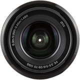 Lente Sony Fe 28