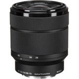 Lente Sony Fe 28
