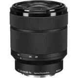 Lente Sony Fe 28