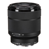Lente Sony Fe 28