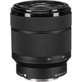 Lente Sony Fe 28