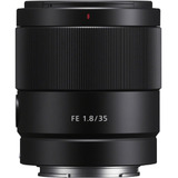 Lente Sony Fe 35mm