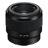 Lente Sony Fe 50mm