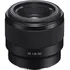 Lente Sony Fe 50mm F1.8 - Nf