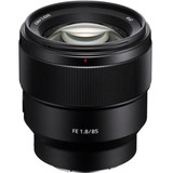 Lente Sony Fe 85mm