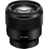 Lente Sony Fe 85mm