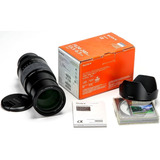 Lente Sony Fe24 240mm