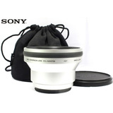 Lente Sony Grande Angular