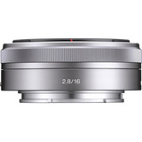 Lente Sony Sel 16mm