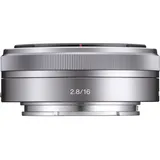 Lente Sony Sel 16mm