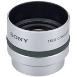 Lente Sony Tele Conversao