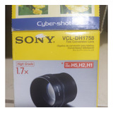 Lente Sony Tele Conversao