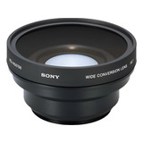 Lente Sony Vcl hg0758