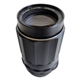 Lente Super takumar 150mm