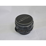 Lente Super takumar Rosca