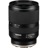 Lente Tamron 17 28mm