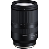 Lente Tamron 17 70mm F 2 8 Di Iii a Vc Rxd P Sony Nf e