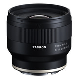 Lente Tamron 20mm F