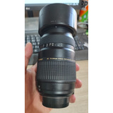 Lente Tamron 70-300mm F/4-5.6 Tele Macro, Para Nikon